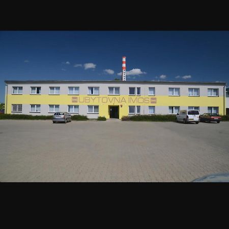 Ubytovna-Hostel- Imos Praga Esterno foto
