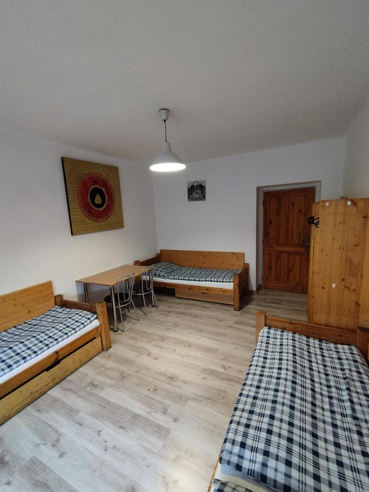 Ubytovna-Hostel- Imos Praga Esterno foto